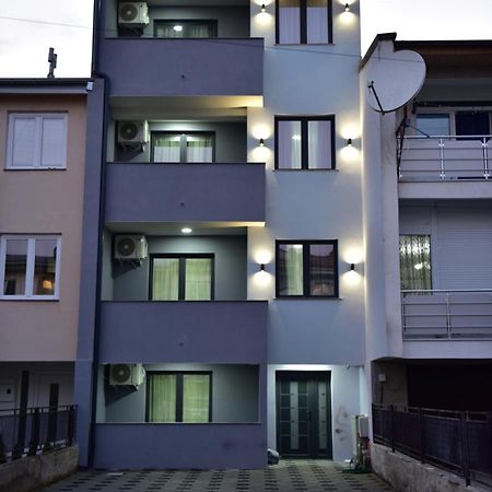 Villa Elif Ohrid Eksteriør billede