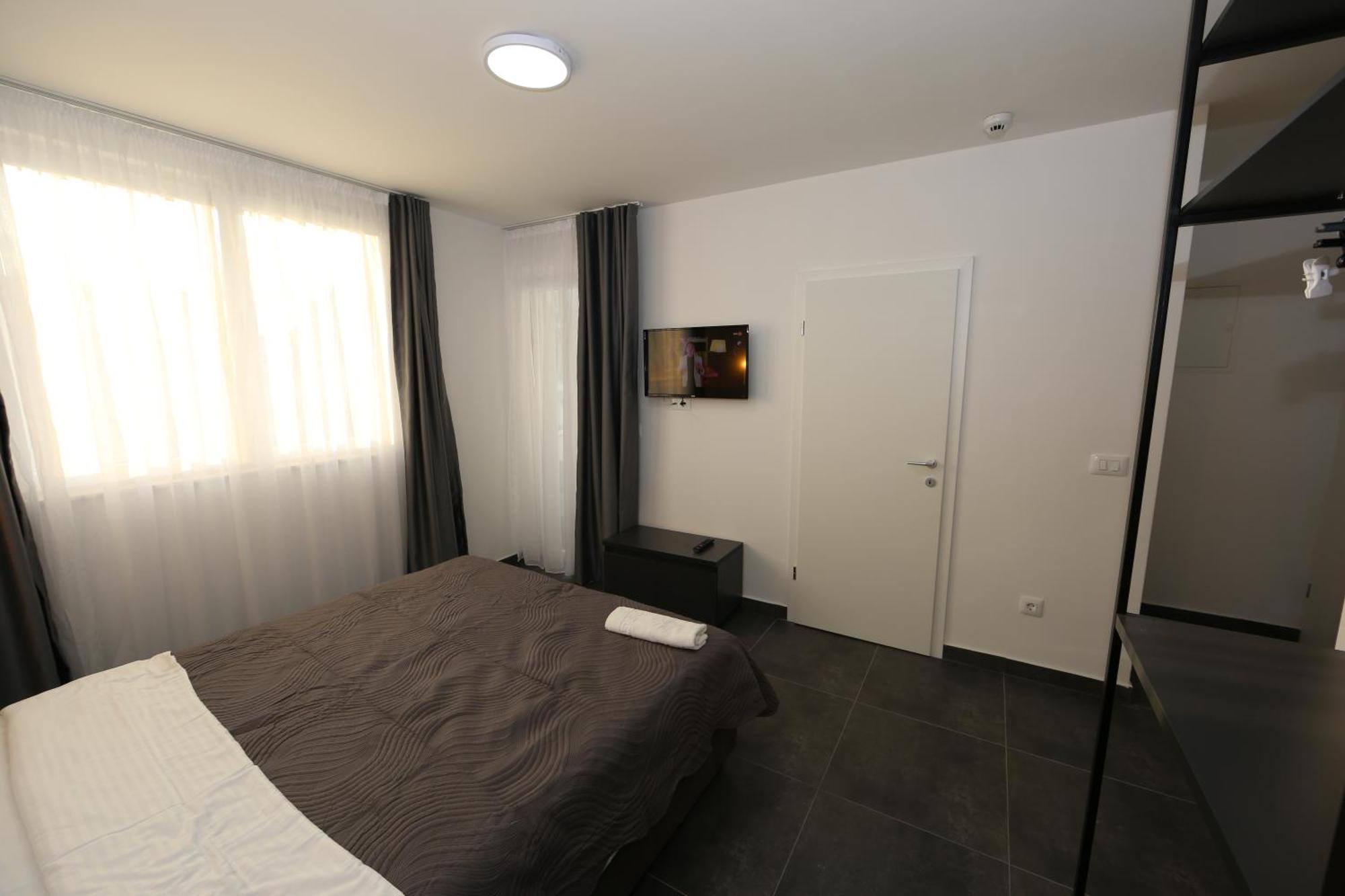 Villa Elif Ohrid Eksteriør billede