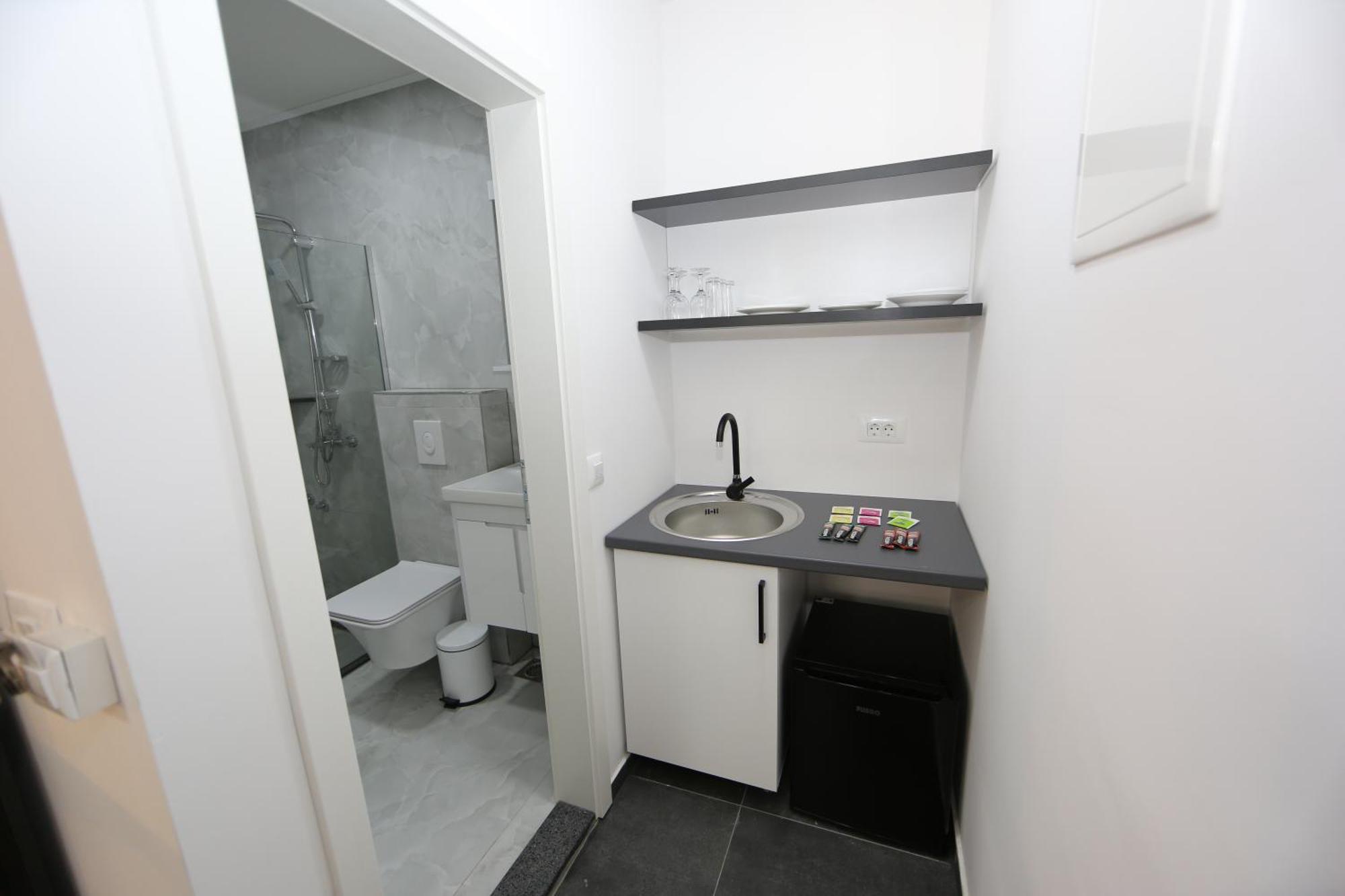 Villa Elif Ohrid Eksteriør billede