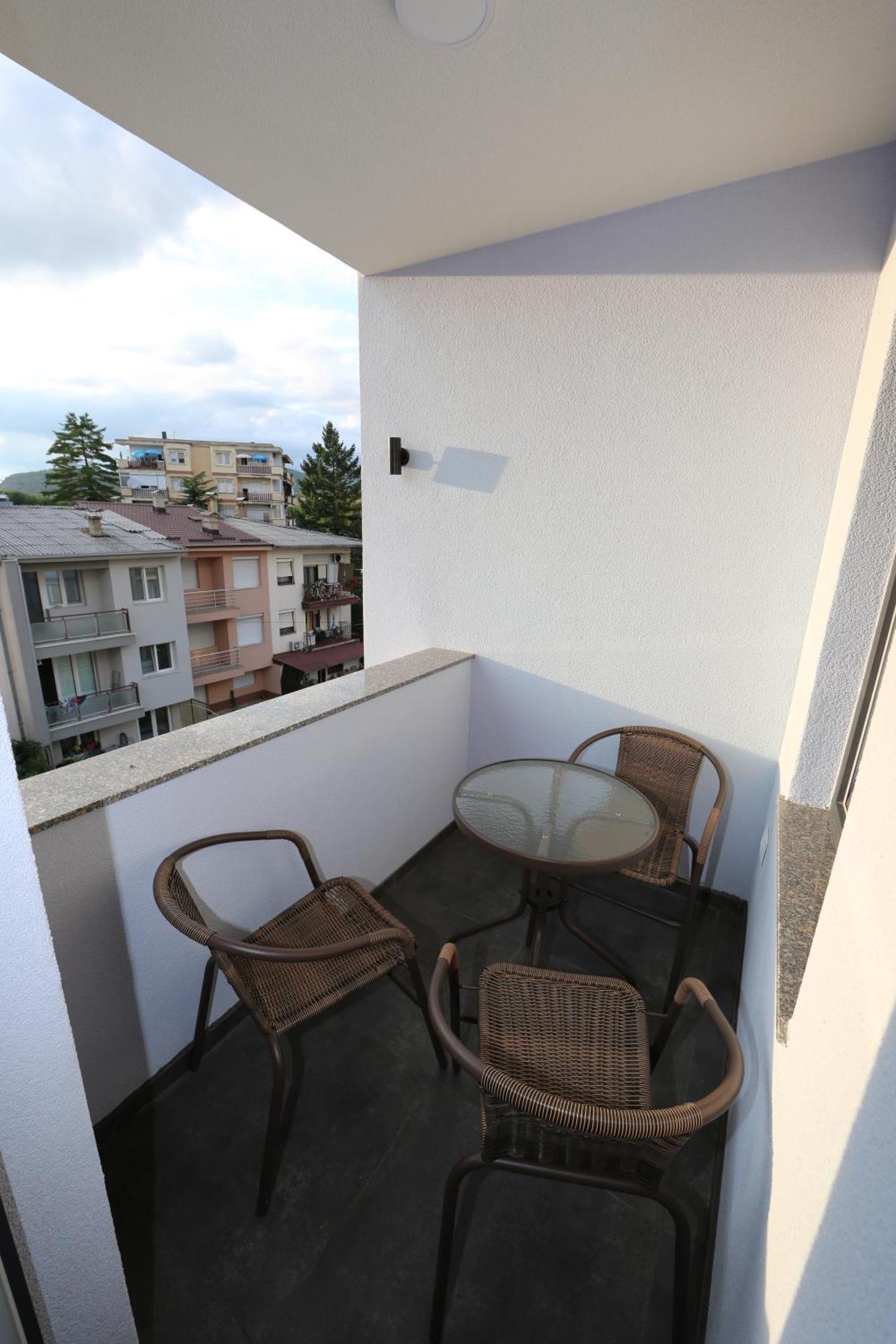 Villa Elif Ohrid Eksteriør billede