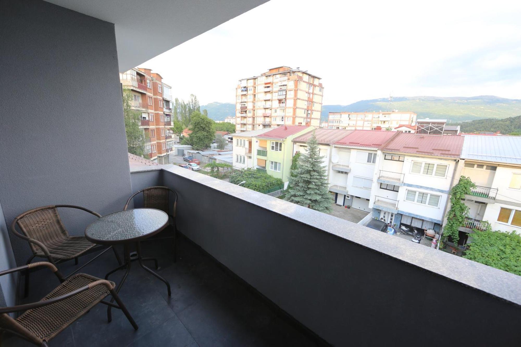 Villa Elif Ohrid Eksteriør billede