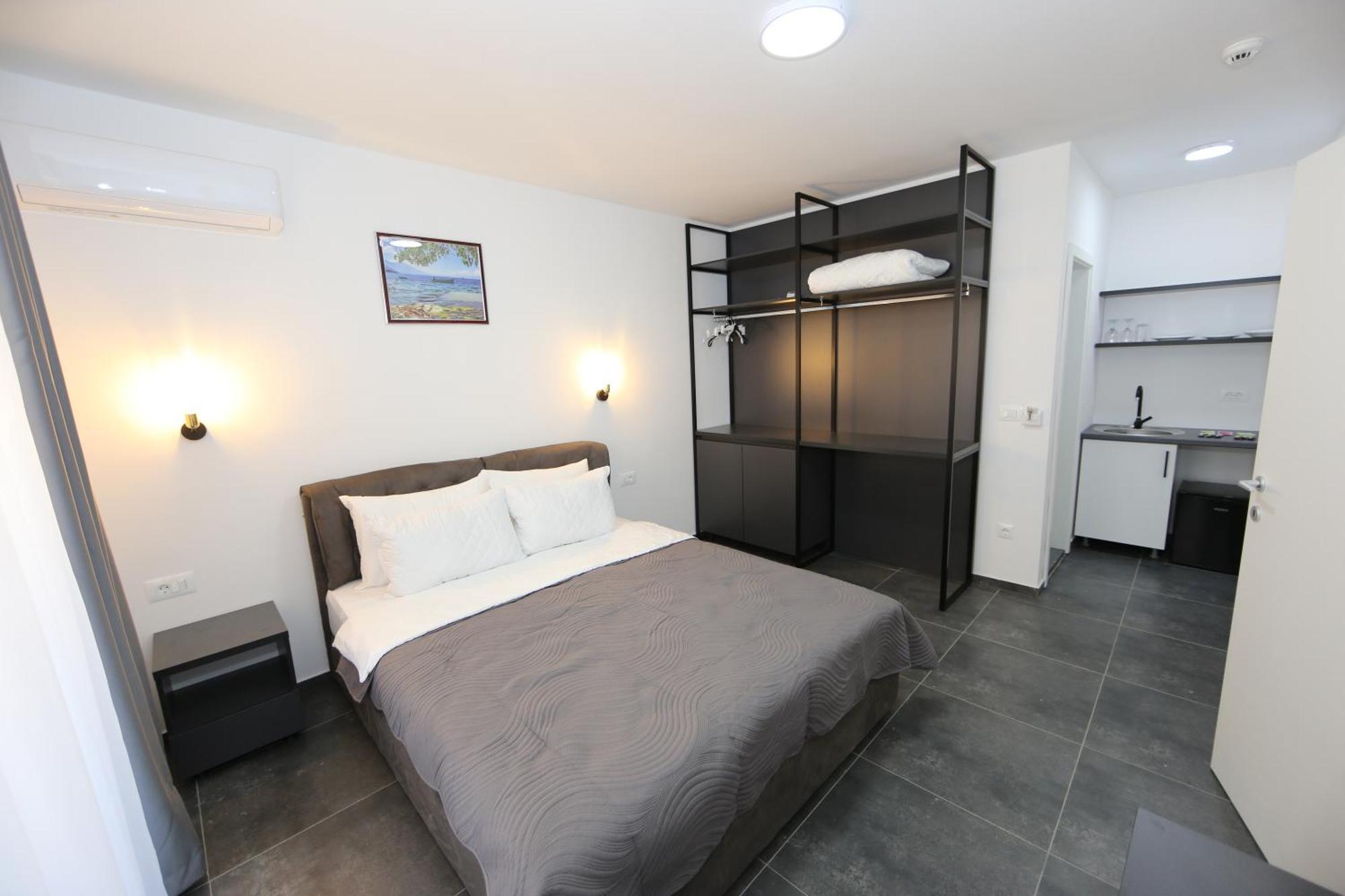 Villa Elif Ohrid Eksteriør billede