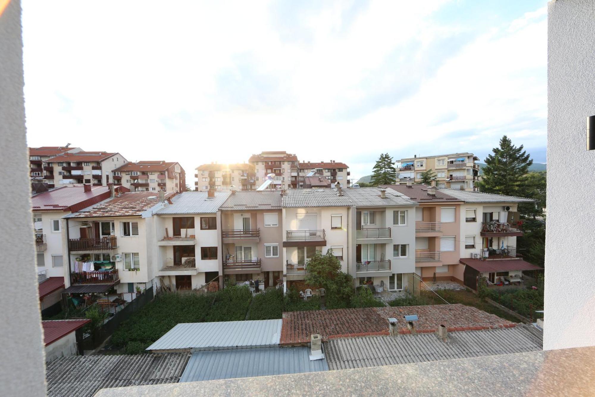Villa Elif Ohrid Eksteriør billede