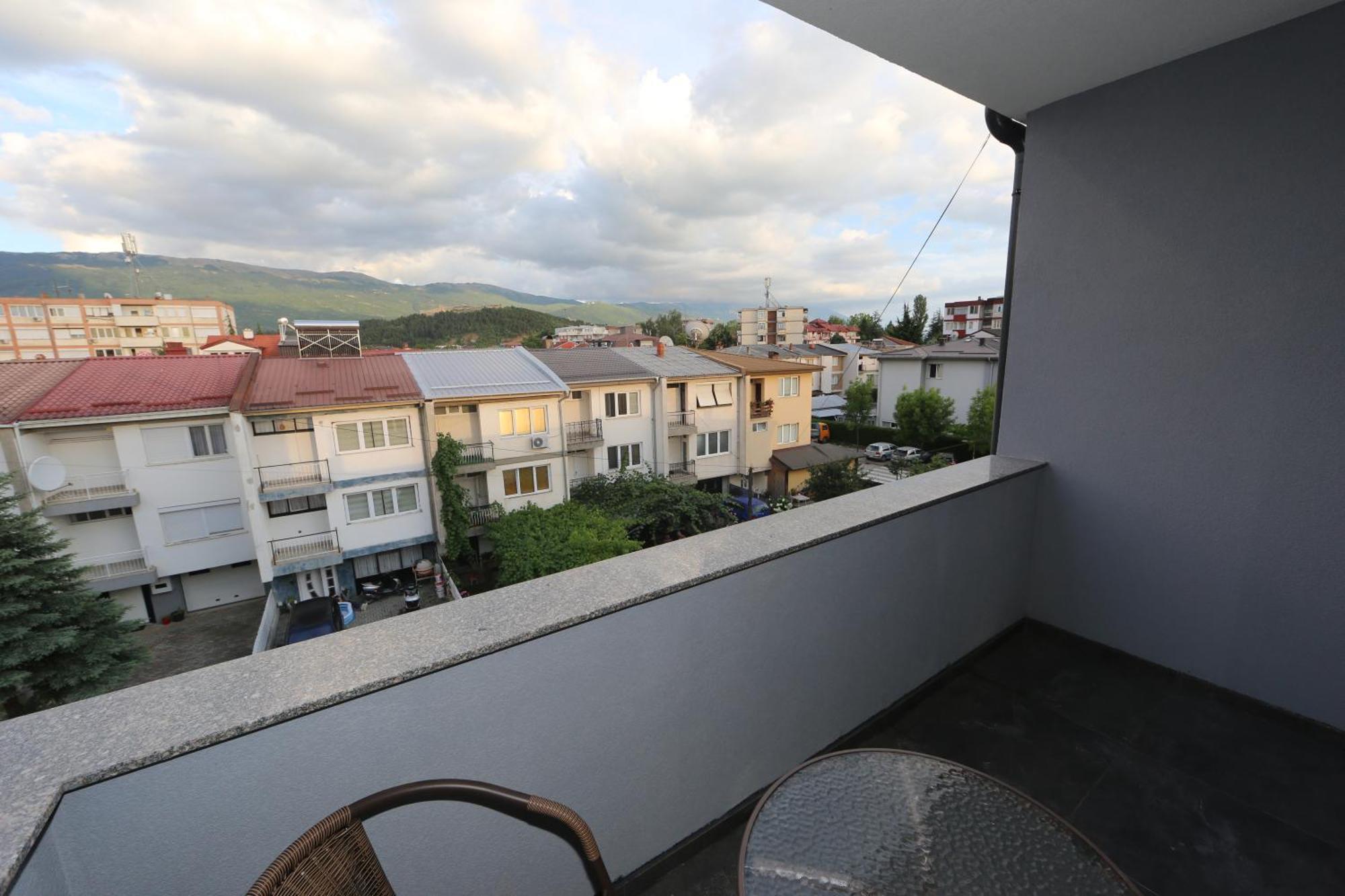 Villa Elif Ohrid Eksteriør billede