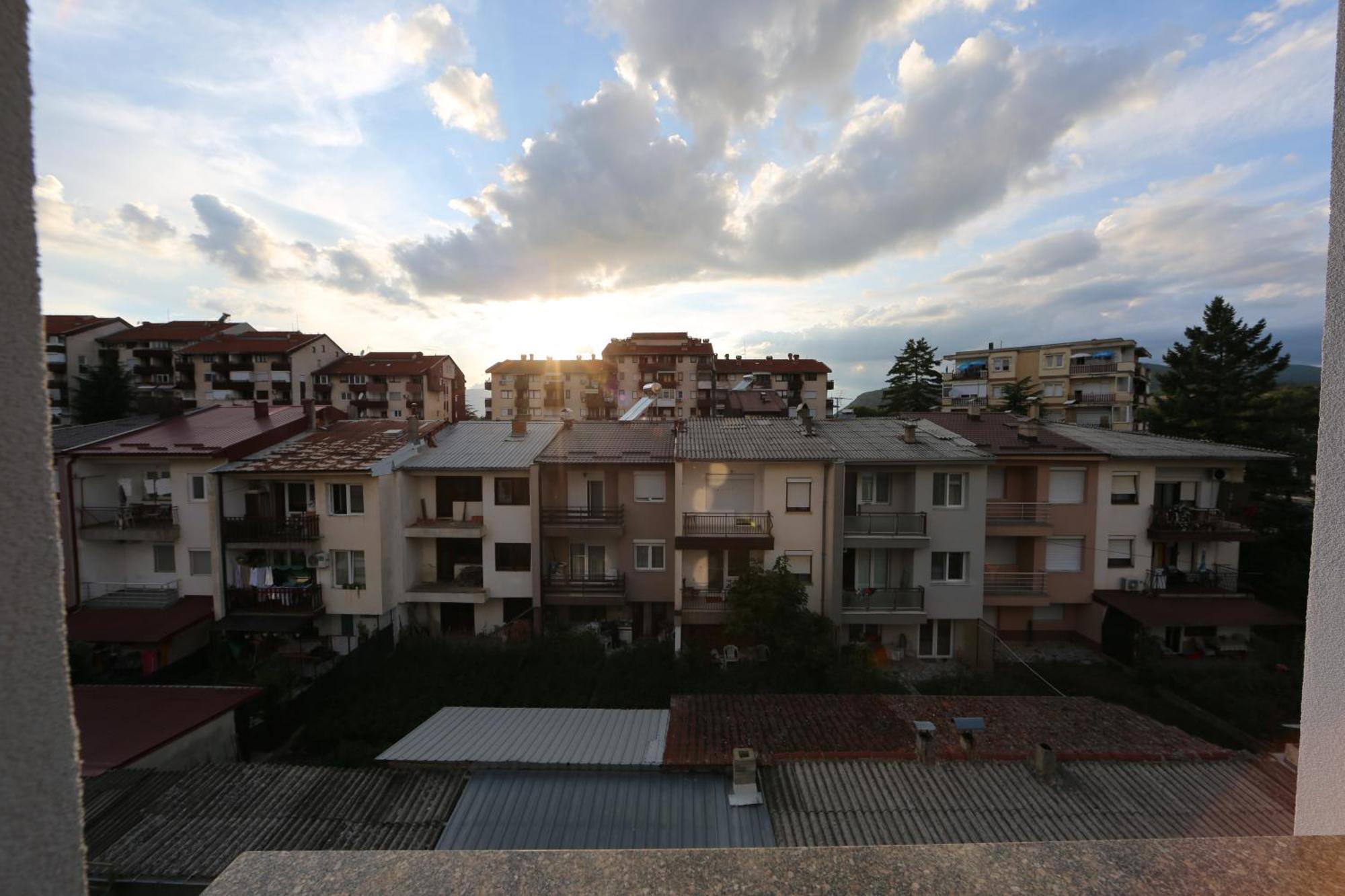 Villa Elif Ohrid Eksteriør billede