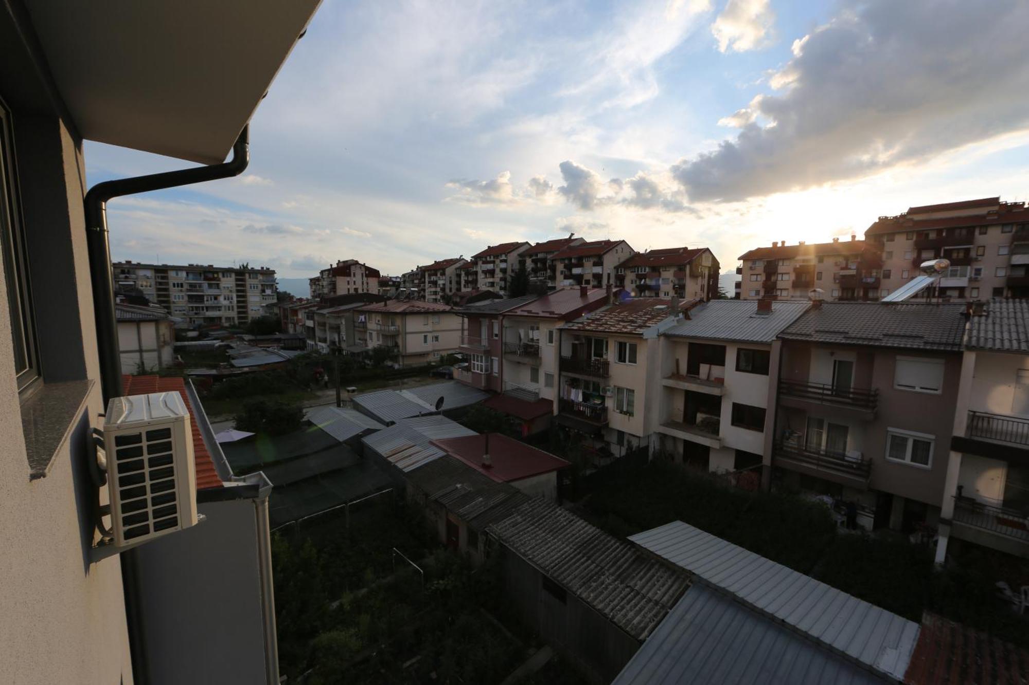 Villa Elif Ohrid Eksteriør billede