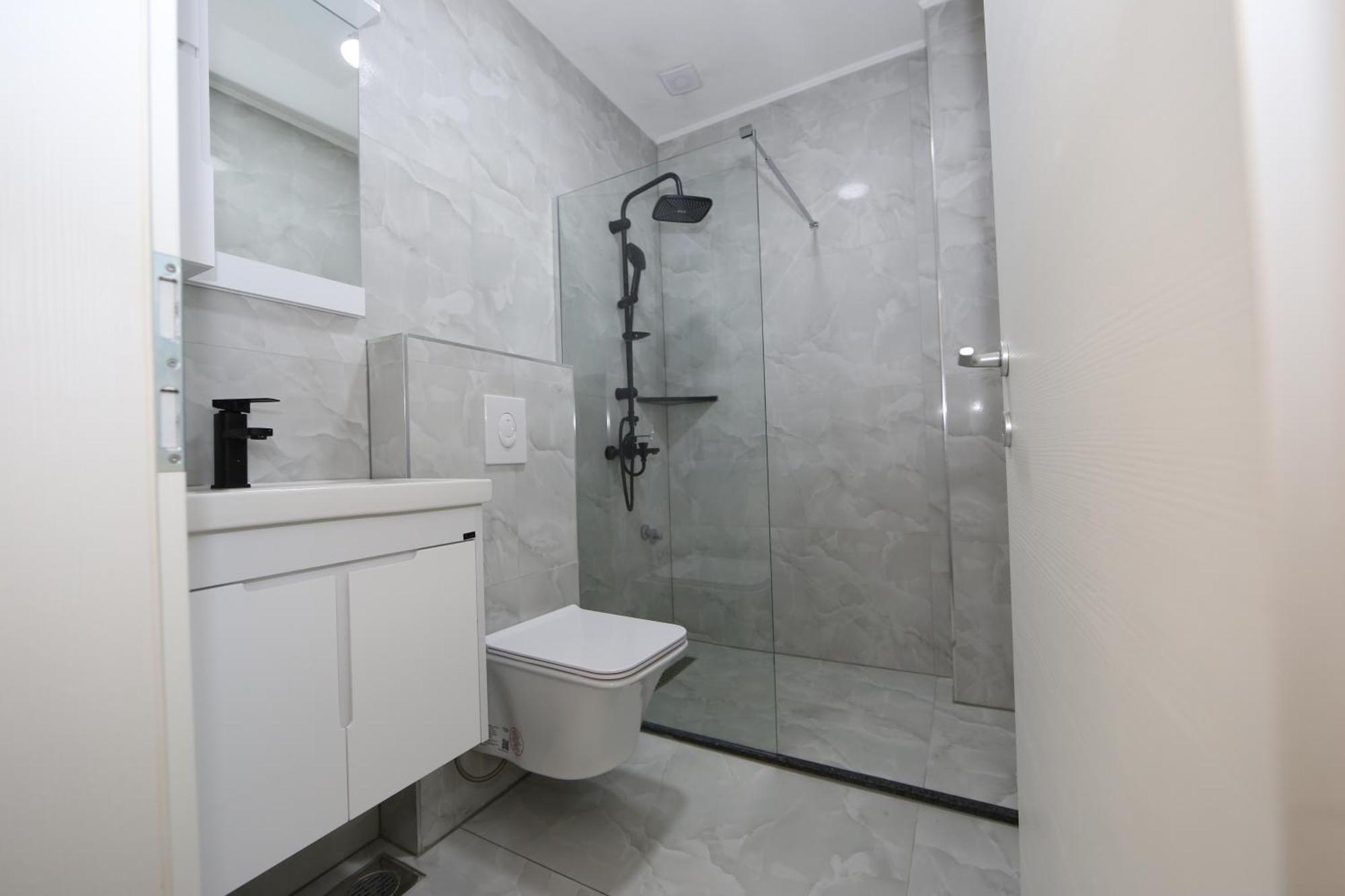 Villa Elif Ohrid Eksteriør billede