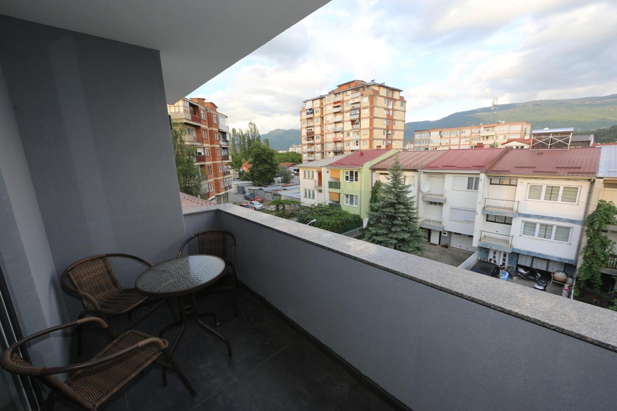 Villa Elif Ohrid Eksteriør billede
